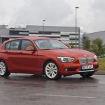 BMW 118d/143 CP